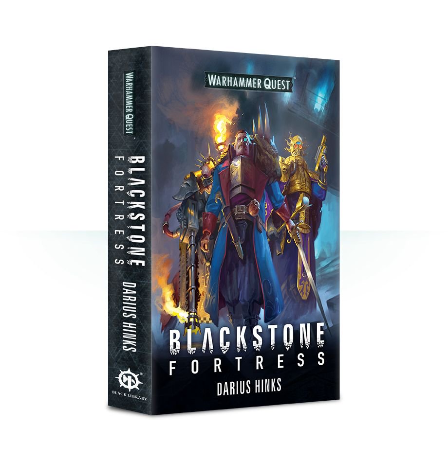 Blackstone Fortress